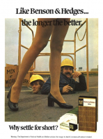 1974 Maclean's Benson&Hedges 15