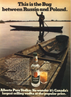 1974 Maclean's AlbertaVodka 6