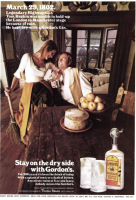 1974 Maclean's Gordon's 5