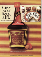 1974 Maclean's TiaMaria 1