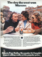 1974 Maclean's AlbertaVodka 7