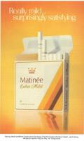 1980 Maclean's Cigarettes