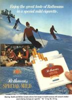1980 Maclean's Cigarettes