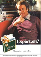 1975 Maclean's Export "A" 1