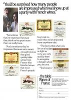 1980 Maclean's Wine
