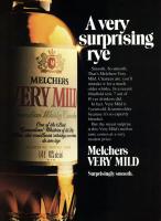 1980 Maclean's Rye