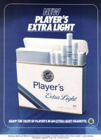 1980 Maclean's Cigarettes