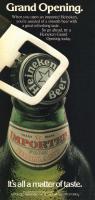 1980 Maclean's Beer
