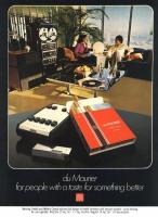 1980 Maclean's Cigarettes