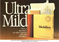 1980 Maclean's Cigarettes