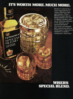 1976 Maclean's Wiser's 5
