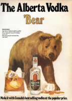 1976 Maclean's AlbertaVodka 9