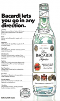 1976 Maclean's Bacardi 15