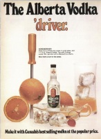 1976 Maclean's AlbertaVodka 9