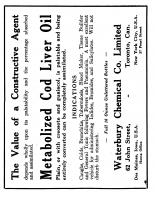 Metabolized Cod Liver Oil