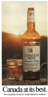 1976 Maclean's CanadianMist 1