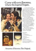 1980 Maclean's Liqueur