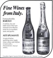 1980 Maclean's Wine