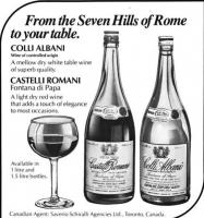 1980 Maclean's Wine