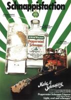 1980 Maclean's Liqueur