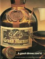 1980 Maclean's Liqueur