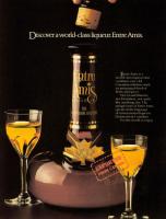 1980 Maclean's Liqueur