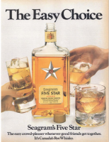 1977 Maclean's Seagram 29