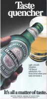 1977 Maclean's Heineken 9
