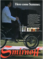 1977 Maclean's Smirnoff 29