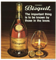 1977 Maclean's Bisquit 1