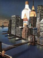 1981 Maclean's Gin
