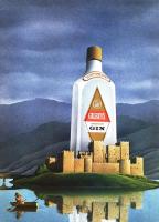 1981 Maclean's Gin