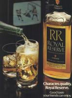 1981 Maclean's Rye