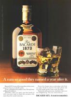 1981 Maclean's Rum