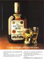 1981 Maclean's Rum