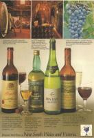 1981 Maclean's Wine