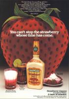 1981 Maclean's Liqueur