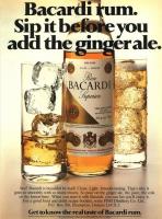 1981 Maclean's Rum