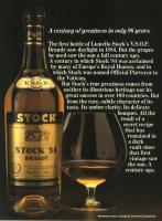 1981 Maclean's Brandy
