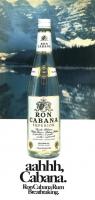 1981 Maclean's Rum
