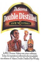 1981 Maclean's Rye