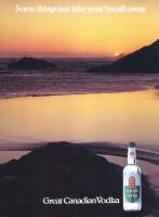 1981 Maclean's Vodka