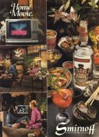 1981 Maclean's Vodka