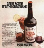 1981 Maclean's Liqueur