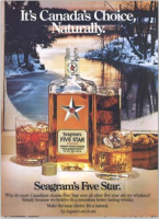 1978 Maclean's Seagram 33