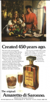 1978 Maclean's AmarettodiSaronno 1