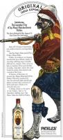 1981 Maclean's Gin