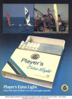 1982 Maclean's Cigarettes