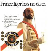 1982 Maclean's Vodka
