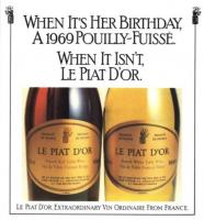 1982 Maclean's Wine